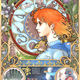 Illustration for article titled Gorgeous art nouveau-inspired portraits of Miyazakis characters